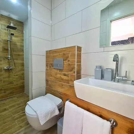 Doga Ile Basbasa Konforlu Tatil *