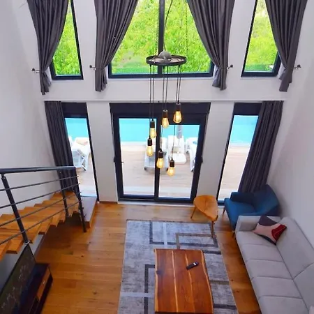 Doga Ile Basbasa Konforlu Tatil * Каш