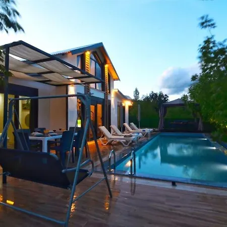 Doga Ile Basbasa Konforlu Tatil Вилла *