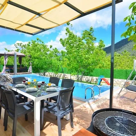 Doga Ile Basbasa Konforlu Tatil Вилла