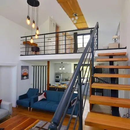 Doga Ile Basbasa Konforlu Tatil